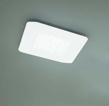 Plafoniera-moderna-Gea-Luce-PIXEL-PP-25W-LED-220V-alluminio-dimmerabile-soffitto-parete