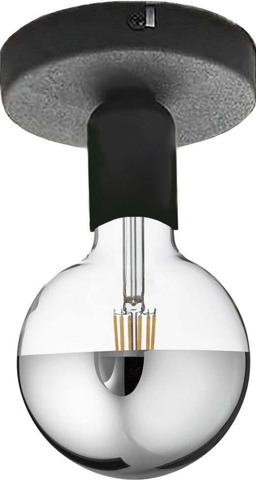 Plafoniera-moderna-Gea-Luce-POINT-E27-LED-lampada-soffitto-parete