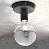 Plafoniera-moderna-Gea-Luce-POINT-E27-LED-lampada-soffitto-parete