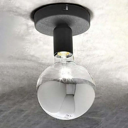 Plafoniera-moderna-Gea-Luce-POINT-E27-LED-lampada-soffitto-parete