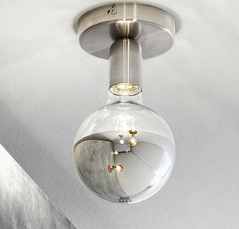Plafoniera-moderna-Gea-Luce-POINT-E27-LED-lampada-soffitto-parete