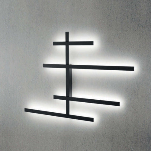 Plafoniera-moderna-Gea-Luce-RAKE-AXL-70.2W-LED-dimmerabile-alluminio-lampada-soffitto-parete