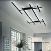 Plafoniera-moderna-Gea-Luce-RAKE-AXL-70.2W-LED-dimmerabile-alluminio-lampada-soffitto-parete