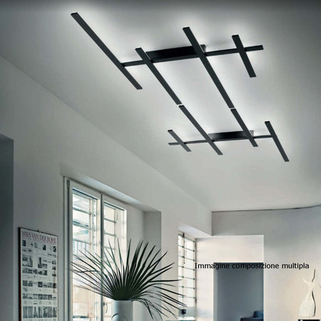 Plafoniera-moderna-Gea-Luce-RAKE-AXL-70.2W-LED-dimmerabile-alluminio-lampada-soffitto-parete