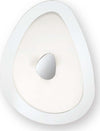 Plafoniera-Moderna-Geko-Metallo-Bianco-3-Luci-E27