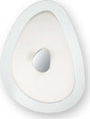 Plafoniera-Moderna-Geko-Metallo-Bianco-4-Luci-E27