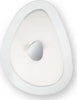 Plafoniera-Moderna-Geko-Metallo-Bianco-4-Luci-E27