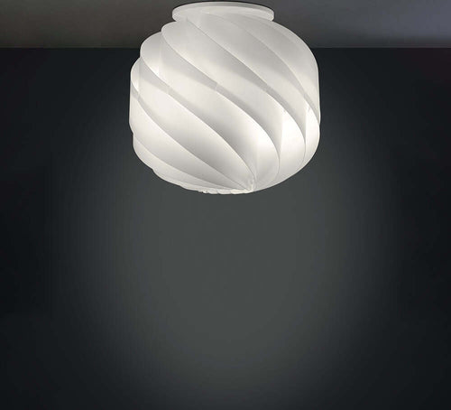 Plafoniera-Moderna-Globe-1-Luce-In-Polilux-Bianco-D25-Made-In-Italy
