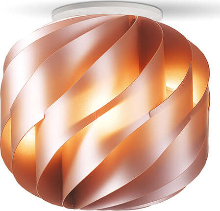 Plafoniera-Moderna-Globe-1-Luce-In-Polilux-Rame-D25-Made-In-Italy