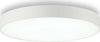Plafoniera-Moderna-Halo-Alluminio-Bianco-Led-32W-3000K-Luce-Calda
