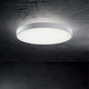 Plafoniera-Moderna-Halo-Alluminio-Bianco-Led-32W-3000K-Luce-Calda