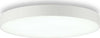 Plafoniera-Moderna-Halo-Alluminio-Bianco-Led-46W-3000K-Luce-Calda