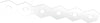 Plafoniera-Moderna-Hexagon-Metallo-Bianco-6-Luci-Led-12X6W