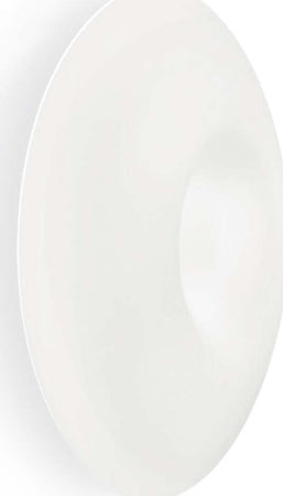 Plafoniera-moderna-Ideal-Lux-GLORY-PL2-D60-019765-E27-LED-vetro-lampada-soffitto