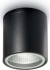 Plafoniera-moderna-Ideal-Lux-GUN-PL1-GU10-LED-IP44-alluminio-moderno-esterno-lampada-soffitto-cilindro