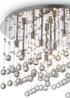 Plafoniera-moderna-Ideal-Lux-MOONLIGHT-PL12-077802-G9-LED-metallo-cristallo-lampada-soffitto