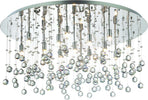 Plafoniera-moderna-Ideal-Lux-MOONLIGHT-PL15-077819-G9-LED-metallo-cristallo-lampada-soffitto