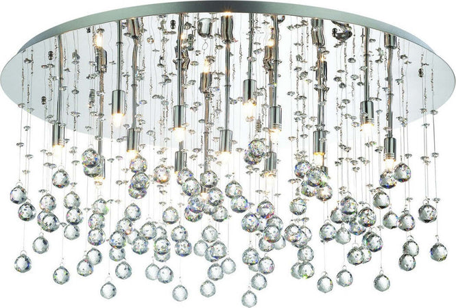 Plafoniera-moderna-Ideal-Lux-MOONLIGHT-PL15-077819-G9-LED-metallo-cristallo-lampada-soffitto