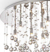 Plafoniera-moderna-Ideal-Lux-MOONLIGHT-PL15-077819-G9-LED-metallo-cristallo-lampada-soffitto