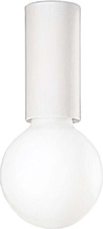 Plafoniera-moderna-Ideal-Lux-PETIT-PL1-232966-232980-E27-LED-metallo-lampada-soffitto