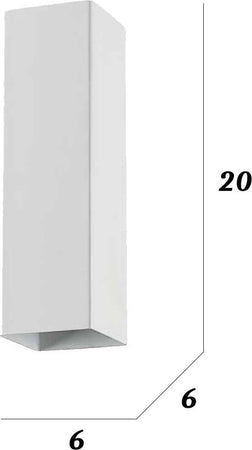 Plafoniera-moderna-Ideal-Lux-SKY-233772-233765-20H-GU10-LED-lampada-soffitto