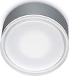 Plafoniera-moderna-Ideal-Lux-URANO-PL1-BIG-168135-168050-GX53-LED-IP44-alluminio-lampada-parete-soffitto