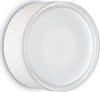 Plafoniera-moderna-Ideal-Lux-URANO-PL1-BIG-168135-168050-GX53-LED-IP44-alluminio-lampada-parete-soffitto