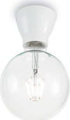 Plafoniera-moderna-Ideal-Lux-WINERY-PL1-155227-155142-E27-LED-ceramica-lampada-soffitto