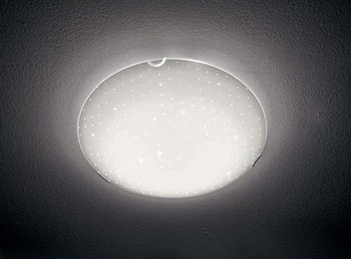 Plafoniera-moderna-Illuminando-ASTER-30-PL-E27-LED-vetro-serigrafato-lampada-soffitto