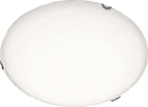 Plafoniera-moderna-Illuminando-ASTER-40-PL-E27-LED-vetro-serigrafato-lampada-soffitto