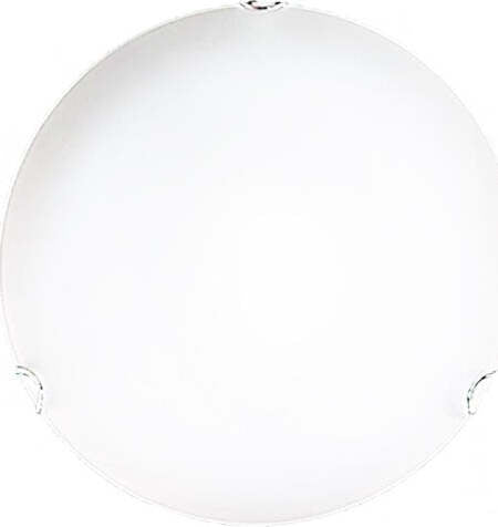 Plafoniera-moderna-Illuminando-BIANCA-PLBIANCA25-E14-LED-vetro-lampada-soffitto