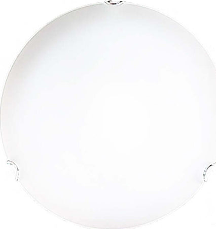 Plafoniera-moderna-Illuminando-BIANCA-PLBIANCA30-E27-LED-vetro-lampada-soffitto