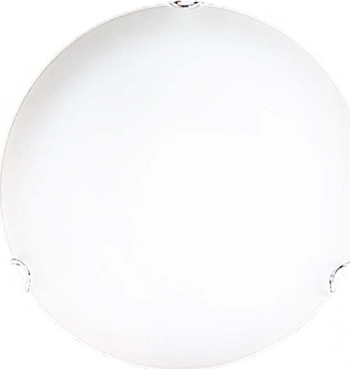 Plafoniera-moderna-Illuminando-BIANCA-PLBIANCA30-E27-LED-vetro-lampada-soffitto