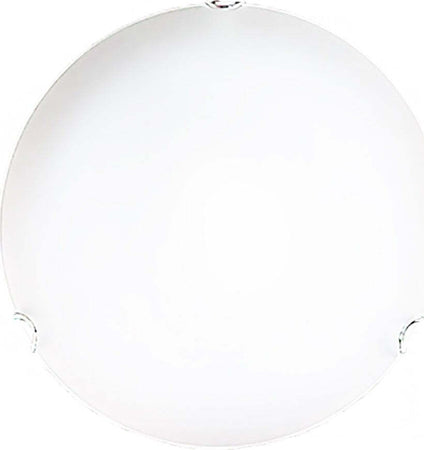 Plafoniera-moderna-Illuminando-BIANCA-PLBIANCA40-E27-LED-vetro-lampada-soffitto