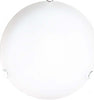 Plafoniera-moderna-Illuminando-BIANCA-PLBIANCA50-E27-LED-vetro-lampada-soffitto