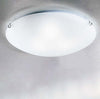 Plafoniera-moderna-Illuminando-BIANCA-PLBIANCA50-E27-LED-vetro-lampada-soffitto