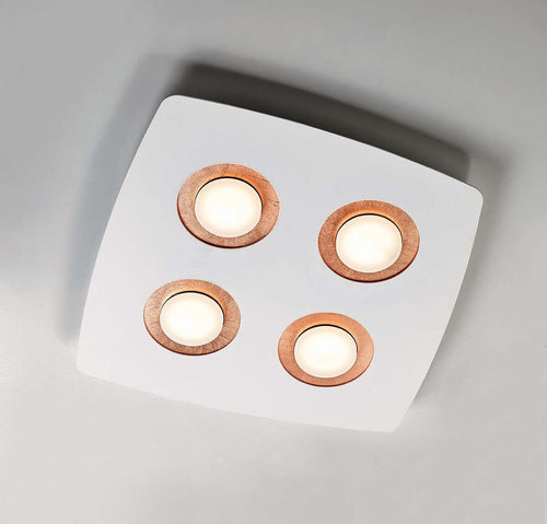Plafoniera-moderna-Illuminando-DEMETRA-DEME4SLBNFR-GX53-LED-metallo-parete-soffitto