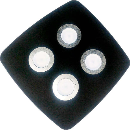 Plafoniera-moderna-Illuminando-DEMETRA-DEME4SLNRFA-GX53-LED-metallo-parete-soffitto