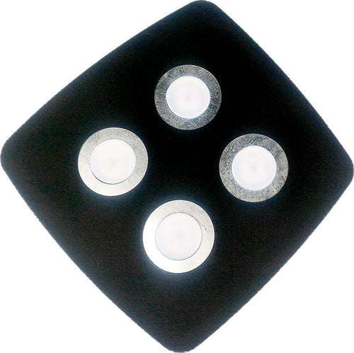 Plafoniera-moderna-Illuminando-DEMETRA-DEME4SLNRFA-GX53-LED-metallo-parete-soffitto