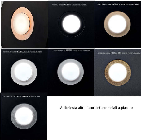 Plafoniera-moderna-Illuminando-DEMETRA-DEME4SLNRFA-GX53-LED-metallo-parete-soffitto