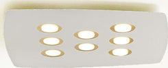 Plafoniera-moderna-Illuminando-DEMETRA-DEME8SLBNFO-GX53-LED-metallo-parete-soffitto
