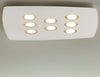 Plafoniera-moderna-Illuminando-DEMETRA-DEME8SLBNFO-GX53-LED-metallo-parete-soffitto