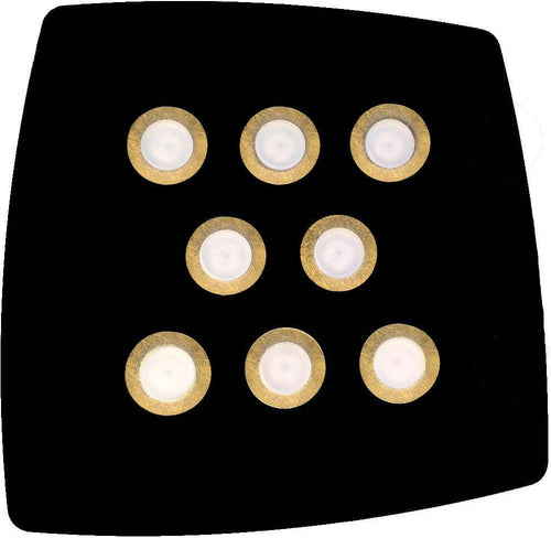 Plafoniera-moderna-Illuminando-DEMETRA-DEME8SLNRFO-GX53-LED-moderna-parete-soffitto