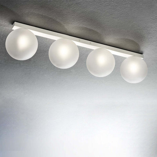 Plafoniera-moderna-Illuminando-PALLINA-PALLI4BNST-G9-LED-vetro-lampada-soffitto