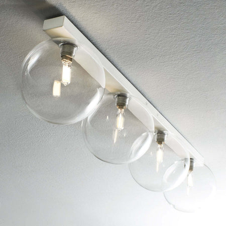Plafoniera-moderna-Illuminando-PALLINA-PALLI4BNTR-G9-LED-vetro-lampada-soffitto