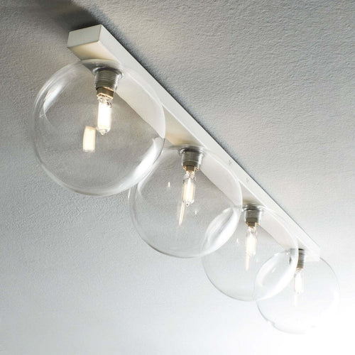 Plafoniera-moderna-Illuminando-PALLINA-PALLI4BNTR-G9-LED-vetro-lampada-soffitto