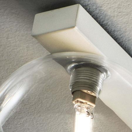 Plafoniera-moderna-Illuminando-PALLINA-PALLI4BNTR-G9-LED-vetro-lampada-soffitto