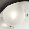 Plafoniera-moderna-Illuminando-PALLINA-PALLITO5CRST-G9-LED-vetro-lampada-soffitto