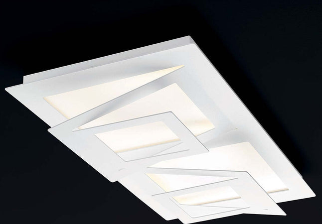 Plafoniera-moderna-Illuminando-SKY-PLSKY2-LED-metallo-lampada-soffitto