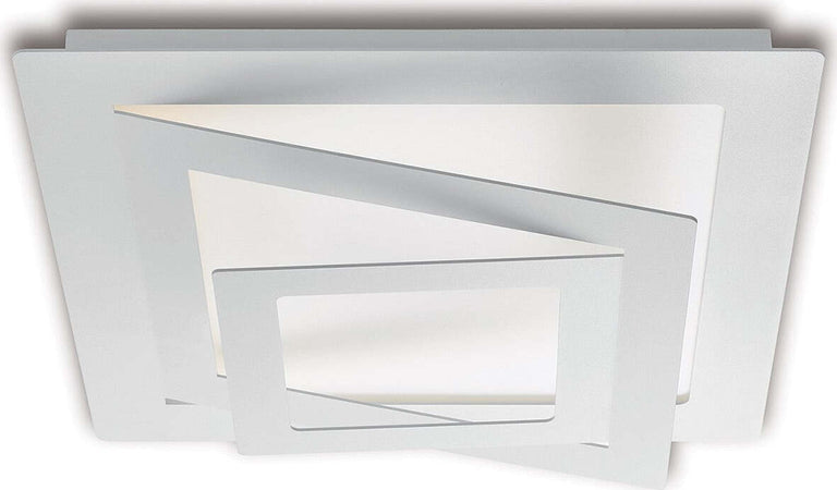 Plafoniera-moderna-Illuminando-SKY-PLSKYG-LED-metallo-lampada-soffitto